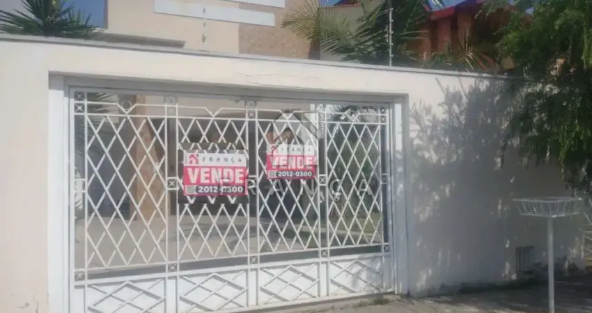 Casa com 3 quartos à venda no Jardim Santa Maria, Jacareí 