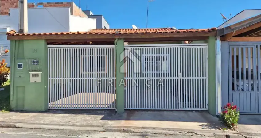 Casa com 2 quartos à venda no Loteamento Villa Branca, Jacareí 