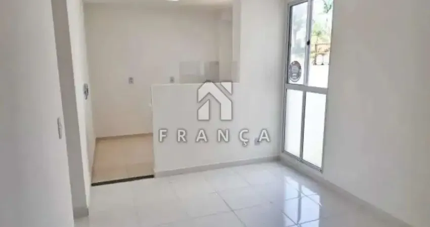 Apartamento com 2 quartos para alugar no Loteamento Jardim Sol Nascente, Jacareí 
