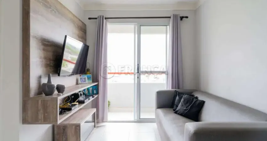 Apartamento com 2 quartos à venda no Loteamento Villa Branca, Jacareí 