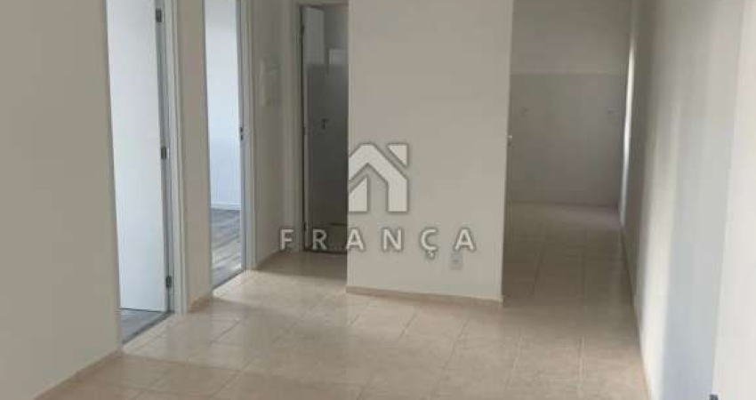 Apartamento com 2 quartos para alugar no Jardim Paraíso, Jacareí 