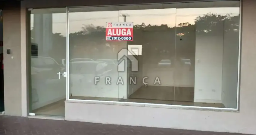 Sala comercial para alugar no Jardim Califórnia, Jacareí 