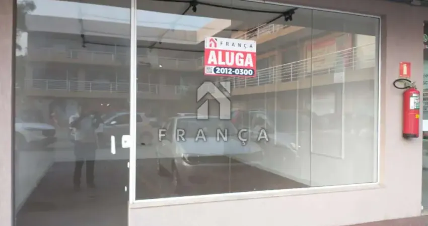 Sala comercial para alugar no Jardim Califórnia, Jacareí 