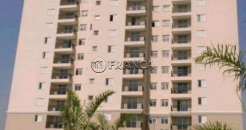 Apartamento com 2 quartos para alugar no Centro, Jacareí 