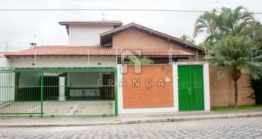 Casa 03 dormitórios sendo 01 suite - jardim florida jacarei sp