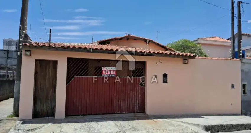 Casa com 3 quartos à venda na Cidade Jardim, Jacareí 
