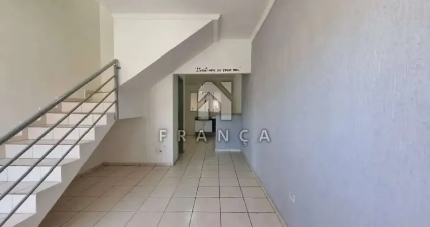 Casa em condomínio fechado com 2 quartos para alugar no Jardim Santa Marina, Jacareí