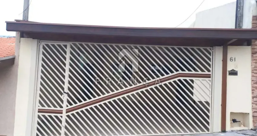 Casa com 3 quartos à venda no Jardim das Paineiras II, São José dos Campos 