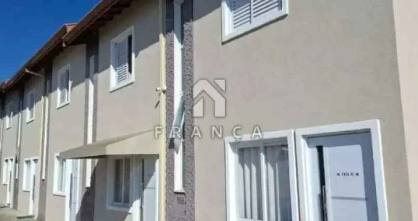 Casa em condomínio fechado com 2 quartos à venda no Loteamento Vila Romana, Jacareí 