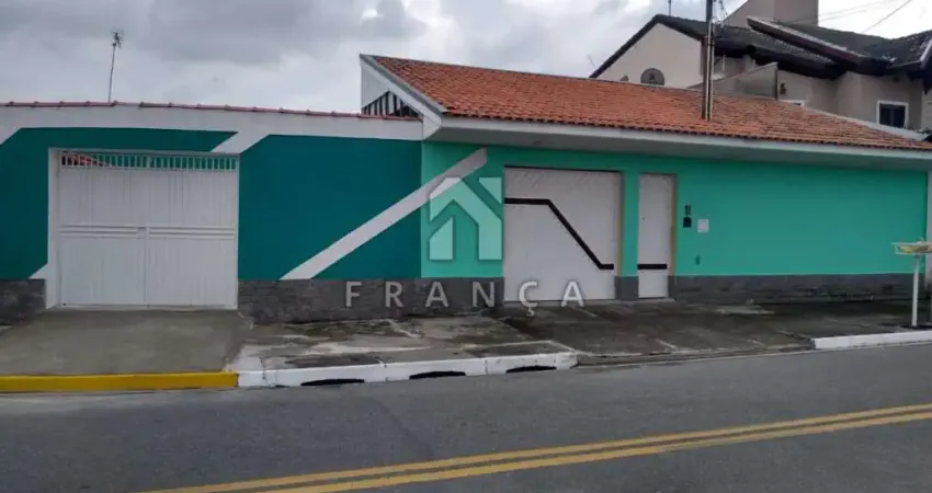 Casa com 4 quartos à venda no Jardim Santa Maria, Jacareí