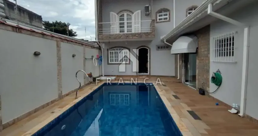 Casa Padrão em Jacareí