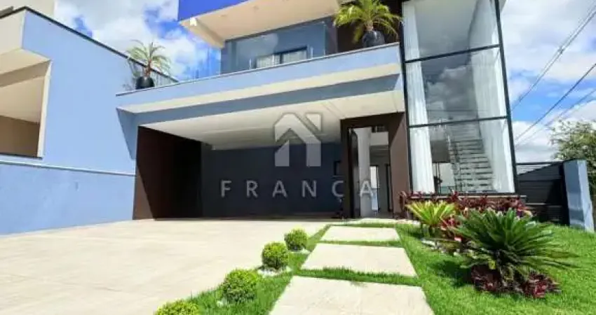 Casa em condomínio fechado com 3 quartos à venda no São João, Jacareí 