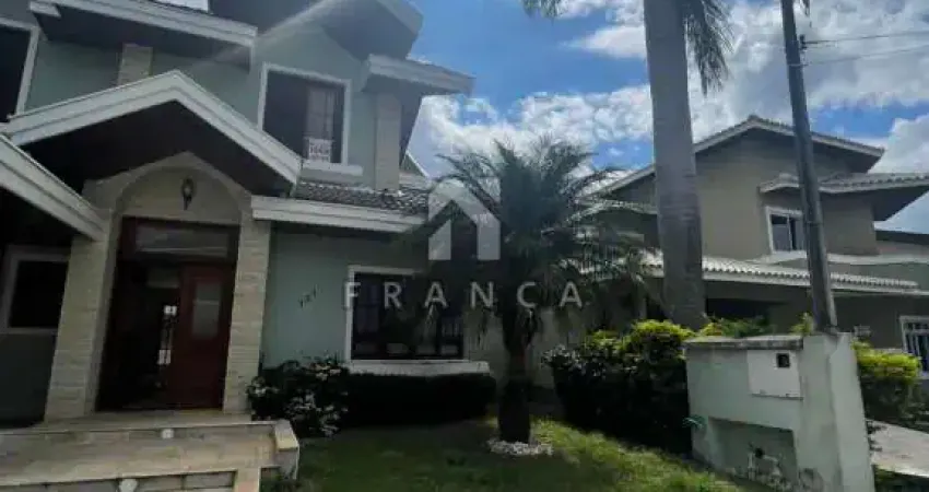 Casa em condomínio fechado com 3 quartos à venda no Loteamento Villa Branca, Jacareí 