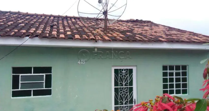 Casa com 1 quarto à venda no Chácaras Reunidas Igarapés, Jacareí 