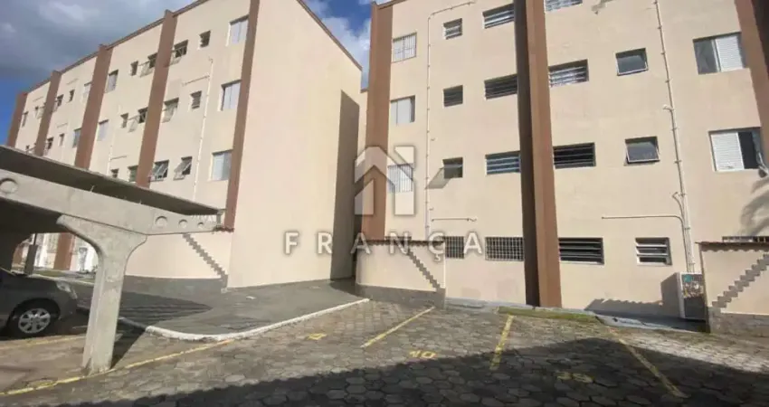 Apartamento com 2 quartos para alugar no Jardim Califórnia, Jacareí 