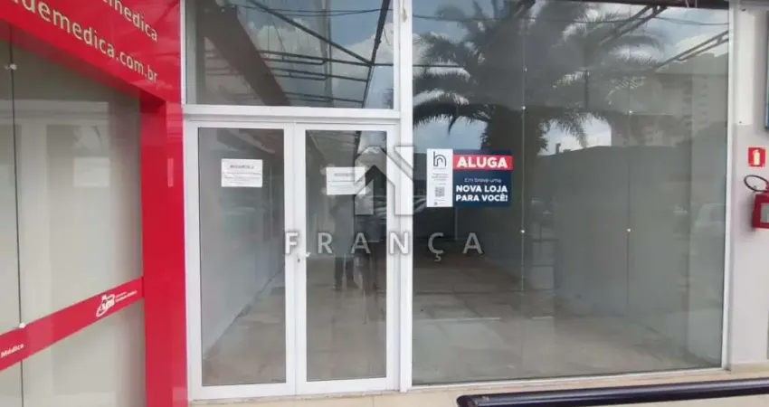 Sala comercial para alugar no Loteamento Villa Branca, Jacareí 