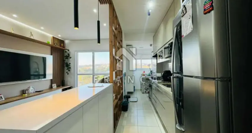 Apartamento 2 dormitórios - bairro são joão - jacareí - garden family club