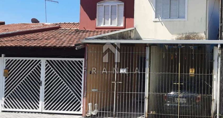 Casa com 2 quartos à venda no Jardim Emília, Jacareí 