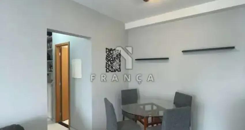 Apartamento com 2 quartos à venda no Centro, Jacareí