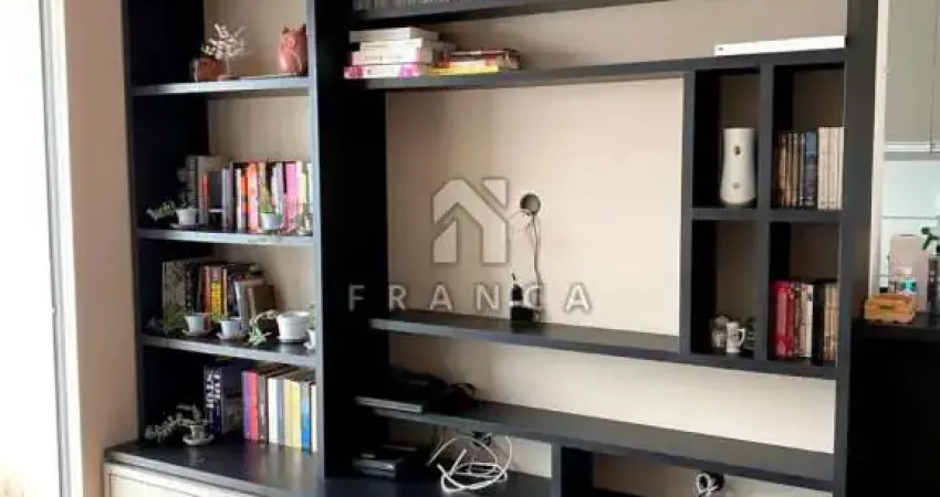 Apartamento com 2 quartos à venda no Jardim Paraíba, Jacareí 