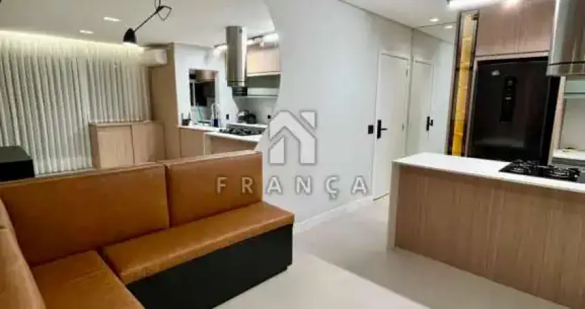 Apartamento com 2 quartos para alugar no Pagador de Andrade, Jacareí