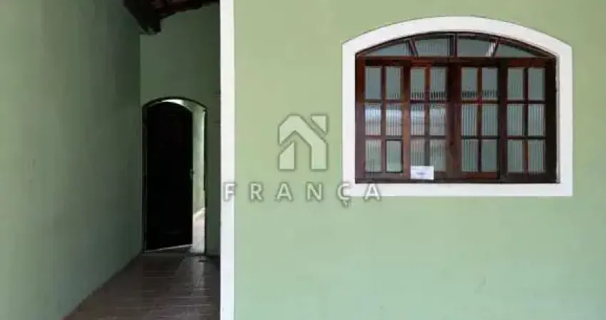 Casa com 2 quartos à venda no Jardim Emília, Jacareí