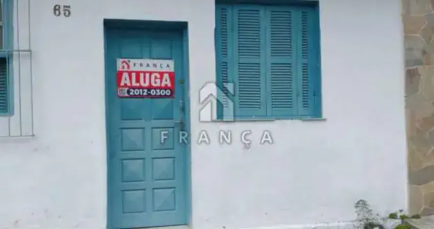 Casa com 1 quarto para alugar no Jardim Bela Vista, Jacareí 