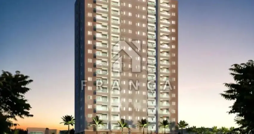 Apartamento com 2 quartos à venda no Jardim Califórnia, Jacareí 
