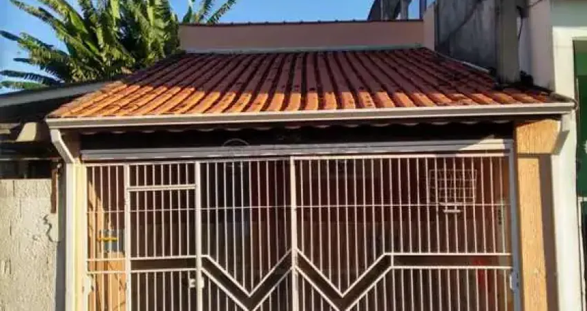 Casa com 2 quartos à venda na Vila Zezé, Jacareí 