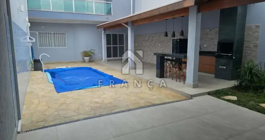 Casa com 3 quartos à venda no Jardim Altos de Santana II, Jacareí 