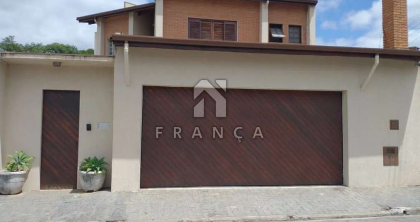Casa com 3 quartos para alugar no Jardim Mesquita, Jacareí 