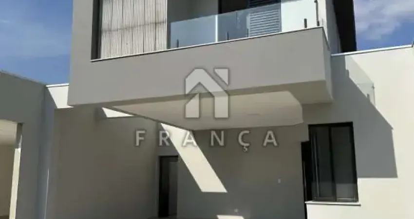 Casa em condomínio fechado com 3 quartos à venda no Jardim Jacinto, Jacareí 