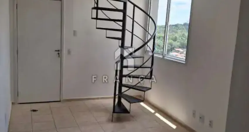 Apartamento com 2 quartos à venda no Jardim Paraíso, Jacareí 