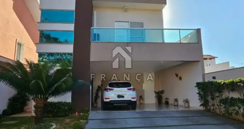Casa em condomínio fechado com 3 quartos à venda no Parque Califórnia, Jacareí 