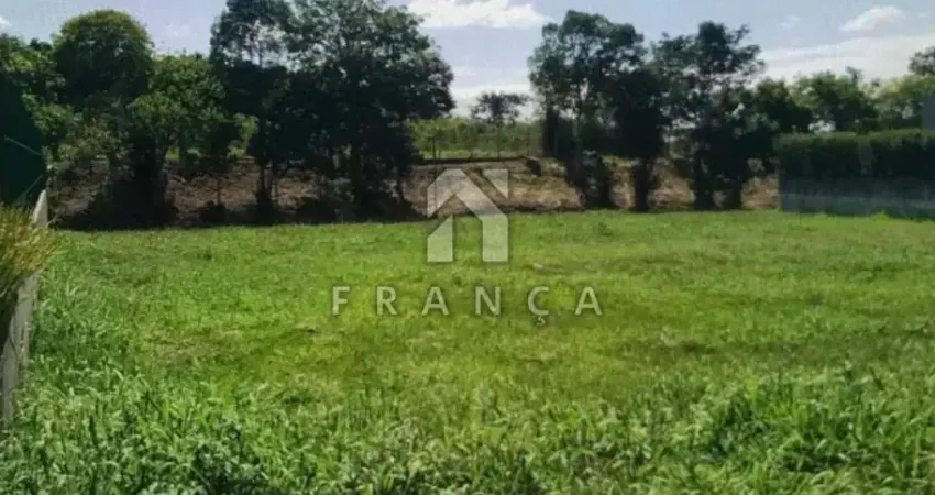 Terreno em condomínio fechado à venda no Jardim Paraíba, Jacareí 