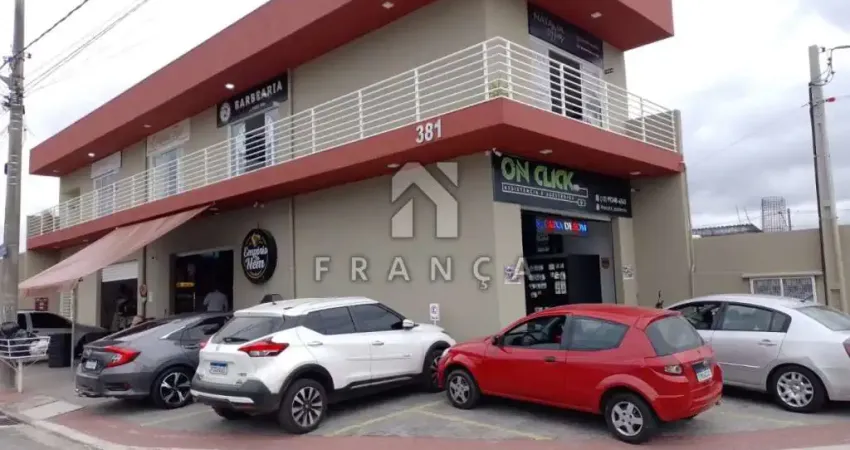 Imagine um espaço moderno e versátil, com tudo o que você precisa para o seu negócio decolar. Nosso prédio novo, localizado no coração do Parque dos Sinos, oferece 3 pontos comerciais e 4 salas comerc
