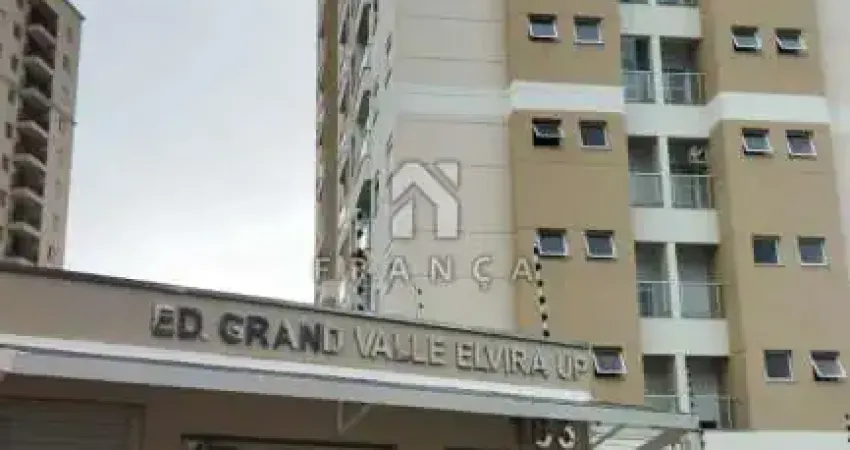 Apartamento no centro da cidade com 3 dormitorios no centro da cidade - Ed Grand Valle Elvira Up