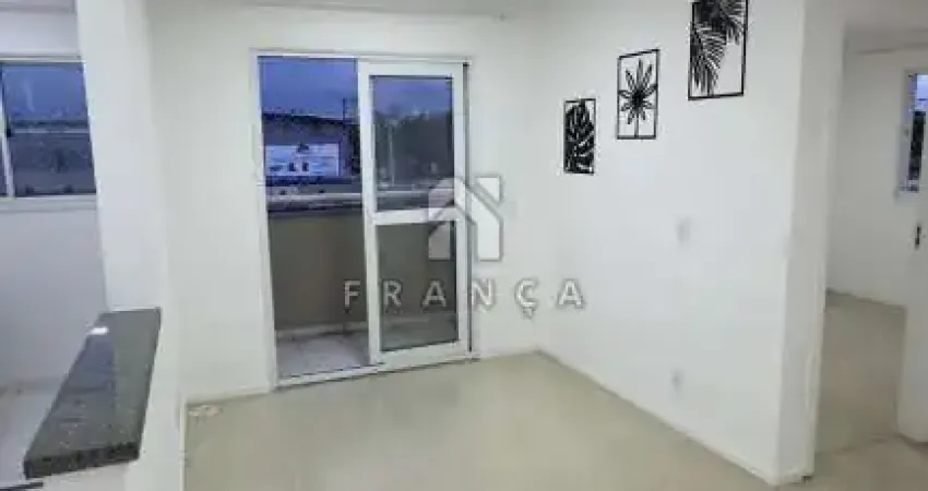 Apartamento com 2 quartos à venda no Jardim Santa Maria, Jacareí 
