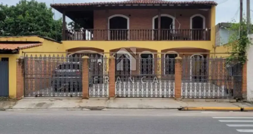 Casa comercial para alugar no Jardim Santa Maria, Jacareí 