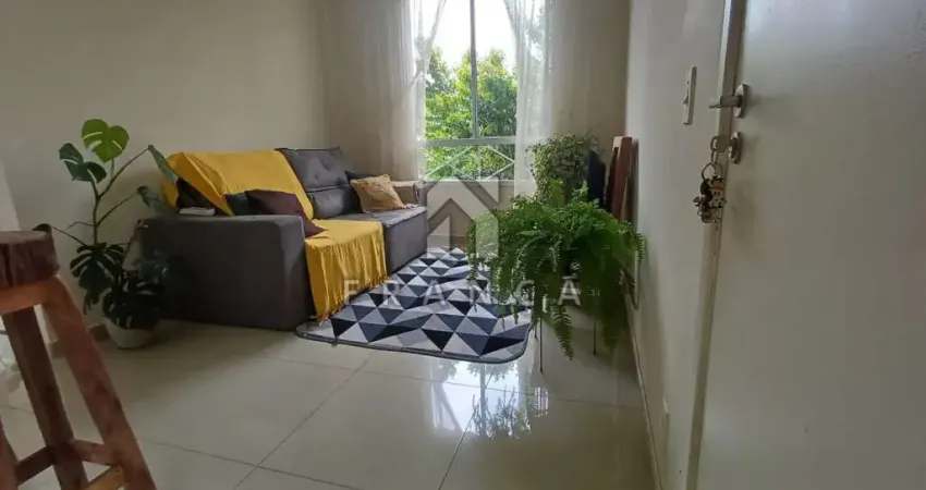 Apartamento com 2 quartos à venda na Cidade Jardim, Jacareí 