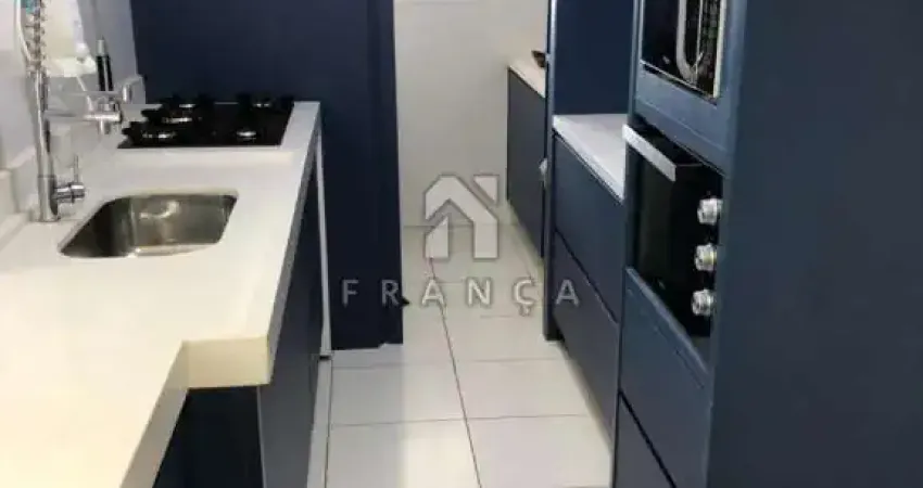 Apartamento com 3 quartos para alugar no Jardim Califórnia, Jacareí