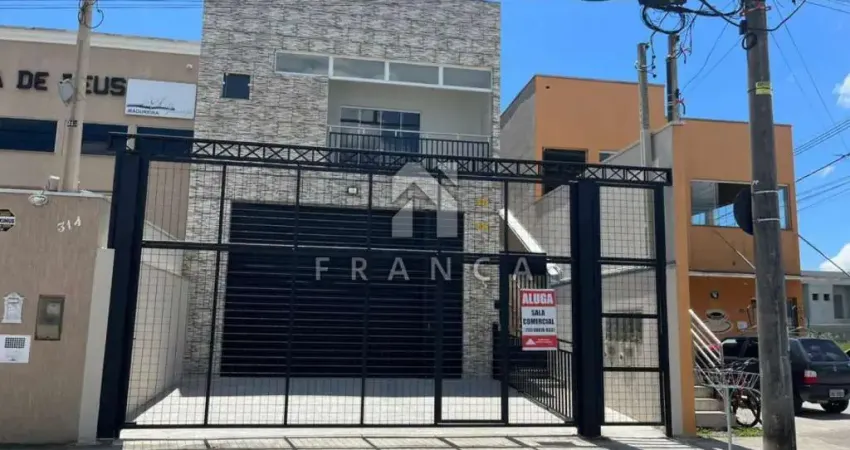 Sala comercial para alugar no Residencial Parque dos Sinos, Jacareí