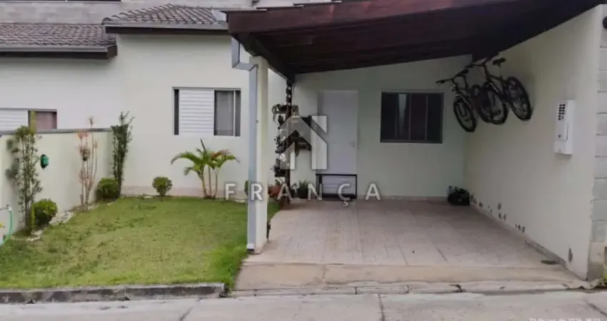 Casa em condomínio fechado com 2 quartos à venda no Loteamento Jardim Sol Nascente, Jacareí 