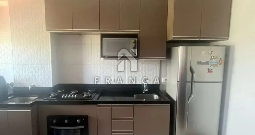 Apartamento com 2 quartos à venda no Parque Itamarati, Jacareí 