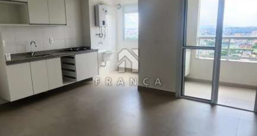 Apartamento com 2 quartos para alugar no Loteamento Villa Branca, Jacareí 
