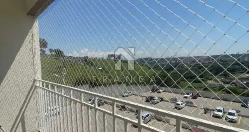 Apartamento com 2 quartos à venda no Parque Santo Antônio, Jacareí 