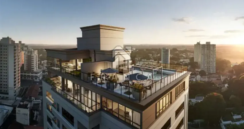 Apartamento com 2 quartos à venda no Jardim São Dimas, São José dos Campos 
