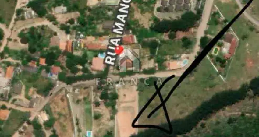 Terreno à venda no Veraneio Ijal, Jacareí 