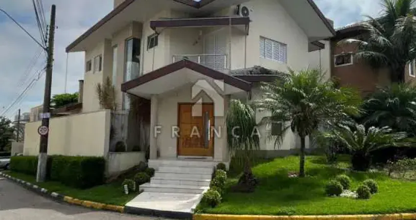 Casa em condomínio fechado com 3 quartos à venda no Loteamento Villa Branca, Jacareí 