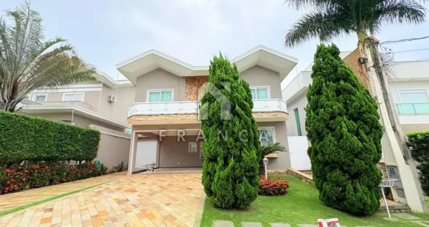 Casa em condomínio fechado com 5 quartos à venda no Jardim Primavera, Jacareí